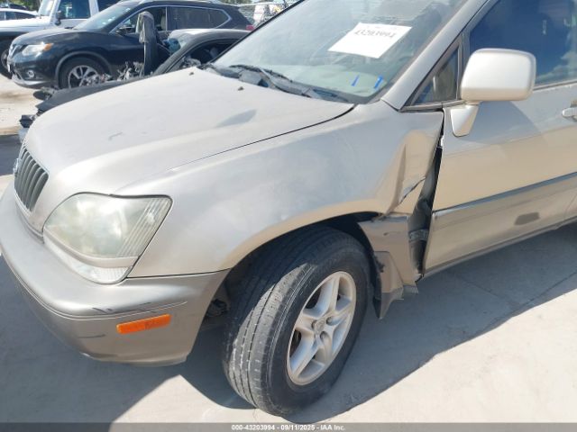 2000 LEXUS RX 300 JT6HF10UXY0164403 Photo 5