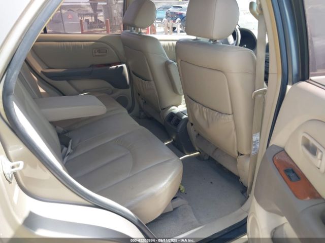 2000 LEXUS RX 300 JT6HF10UXY0164403 Photo 7