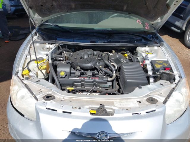 2001 CHRYSLER SEBRING 1C3EL55U31N503097 Photo 9