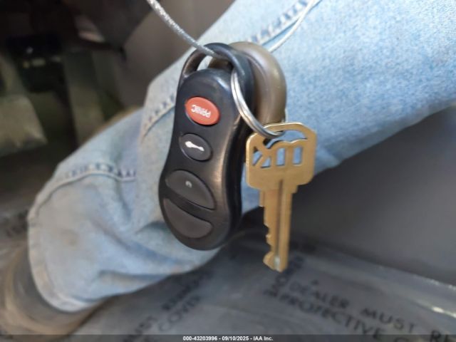 2001 CHRYSLER SEBRING 1C3EL55U31N503097 Photo 10