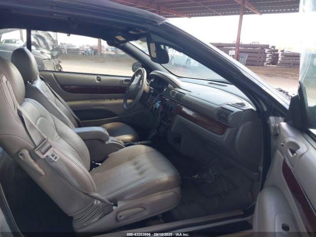 2001 CHRYSLER SEBRING 1C3EL55U31N503097 Photo 4