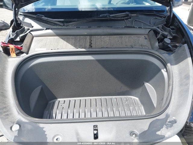 2024 TESLA MODEL Y 7SAYGDED1RF122837 Photo 9