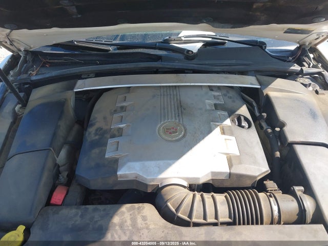 2008 CADILLAC CTS 1G6DM577980116348 Photo 9