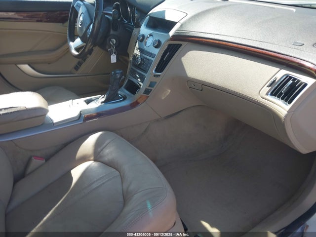 2008 CADILLAC CTS 1G6DM577980116348 Photo 4