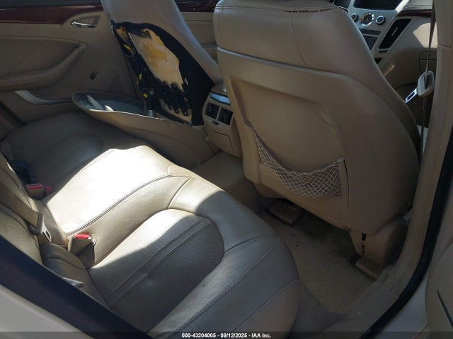 2008 CADILLAC CTS 1G6DM577980116348 Photo 7