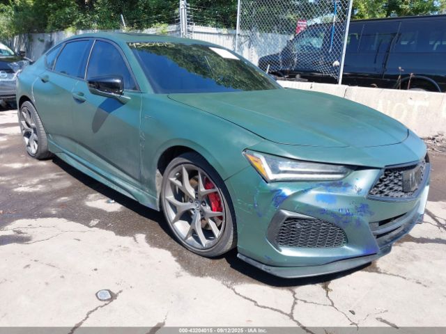 2022 ACURA TLX 19UUB7F94NA001858