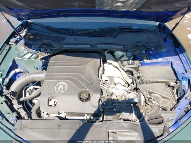 2022 ACURA TLX 19UUB7F94NA001858 Photo 9