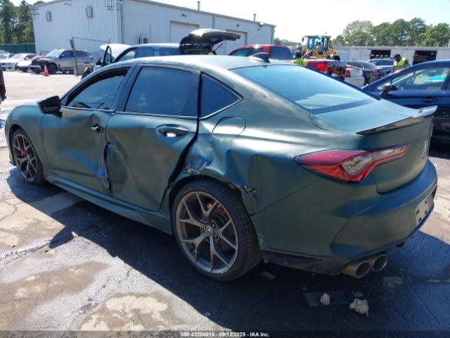 2022 ACURA TLX 19UUB7F94NA001858 Photo 2