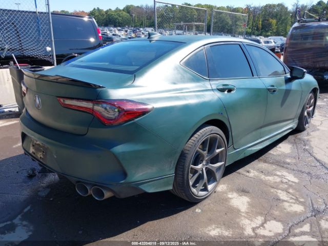 2022 ACURA TLX 19UUB7F94NA001858 Photo 3