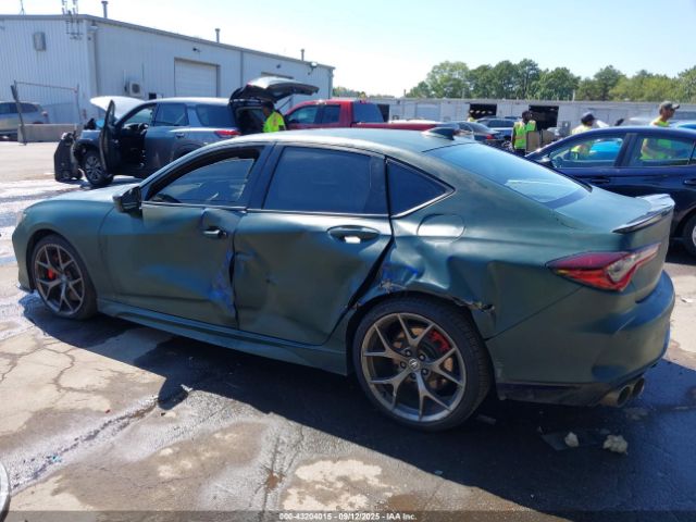2022 ACURA TLX 19UUB7F94NA001858 Photo 5