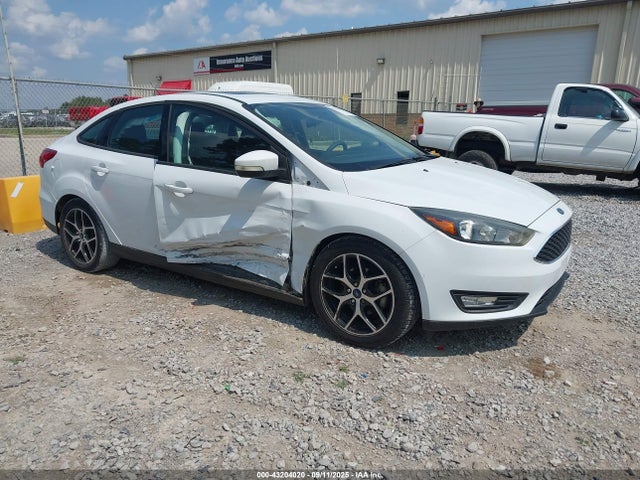 Ford 2.0l gdi 2017 1FADP3H28HL337245 Image 1