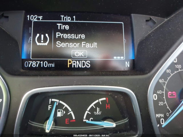 Ford 2.0l gdi 2017 1FADP3H28HL337245 Image 7