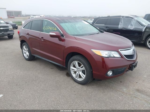 2015 ACURA RDX 5J8TB4H59FL023056