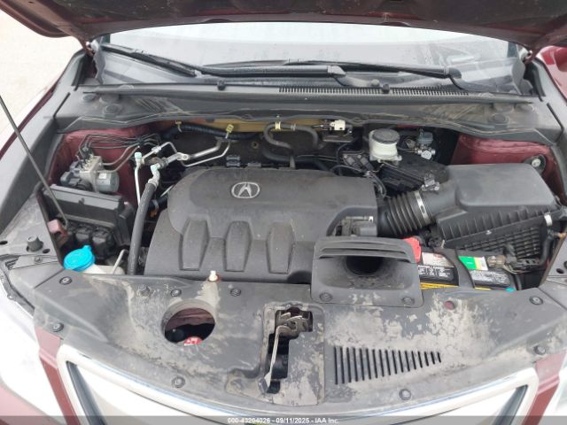 2015 ACURA RDX 5J8TB4H59FL023056 Photo 9