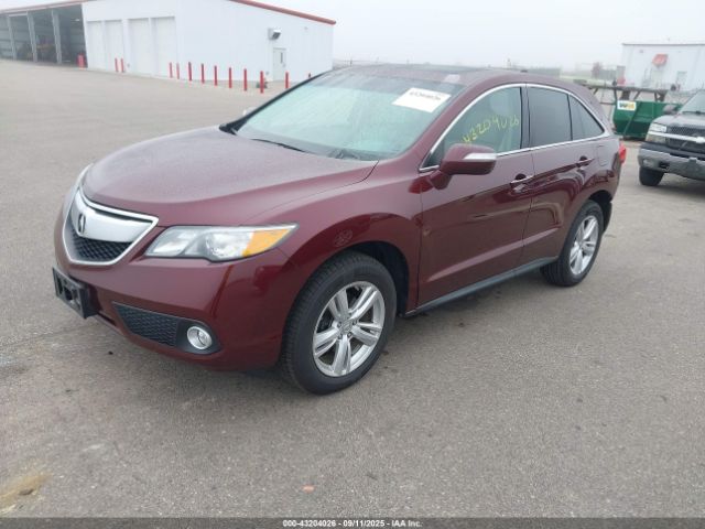 2015 ACURA RDX 5J8TB4H59FL023056 Photo 1