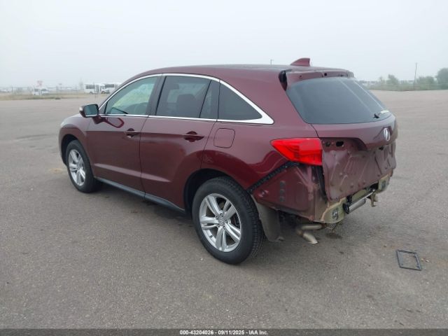 2015 ACURA RDX 5J8TB4H59FL023056 Photo 2