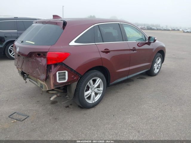 2015 ACURA RDX 5J8TB4H59FL023056 Photo 3