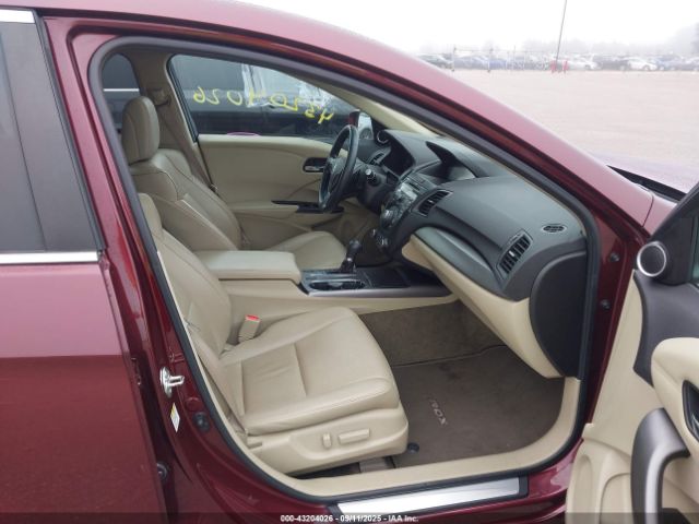 2015 ACURA RDX 5J8TB4H59FL023056 Photo 4