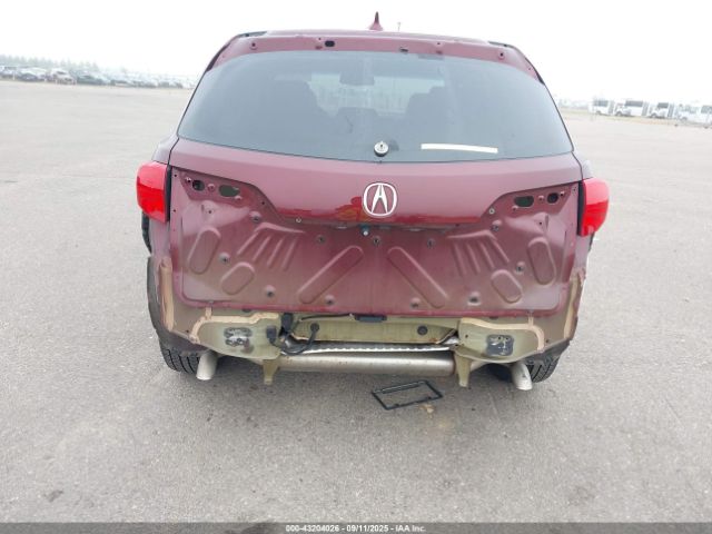 2015 ACURA RDX 5J8TB4H59FL023056 Photo 5