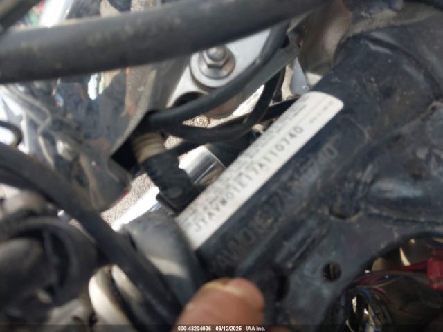 2007 YAMAHA XVS650 JYAVM01E17A110740 Photo 9