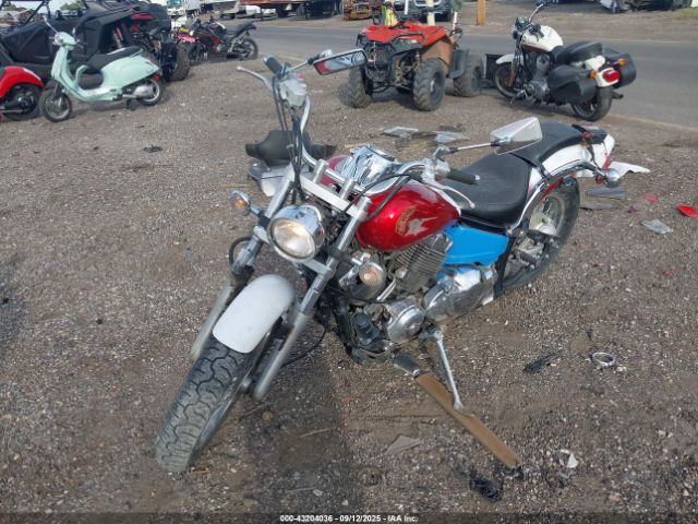 2007 YAMAHA XVS650 JYAVM01E17A110740 Photo 1