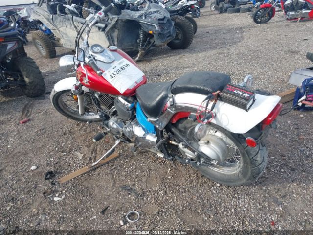 2007 YAMAHA XVS650 JYAVM01E17A110740 Photo 2