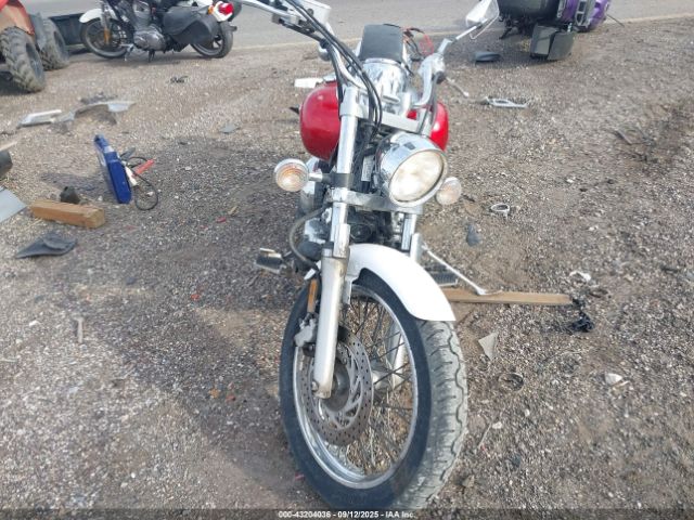 2007 YAMAHA XVS650 JYAVM01E17A110740 Photo 4