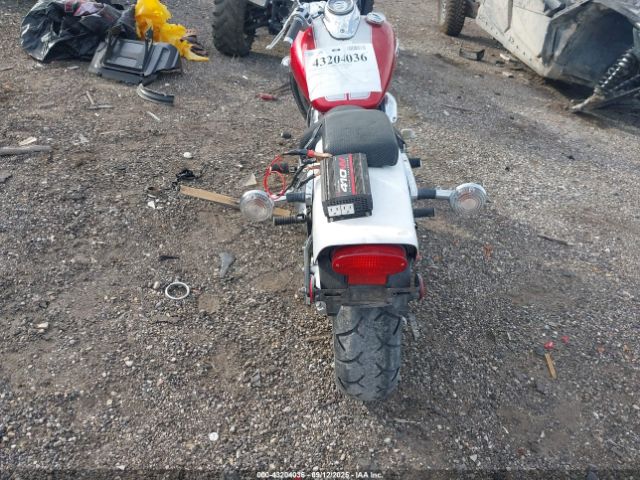 2007 YAMAHA XVS650 JYAVM01E17A110740 Photo 5