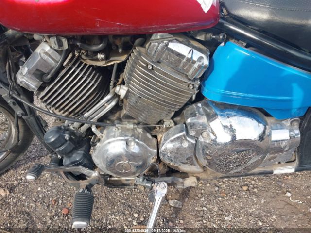 2007 YAMAHA XVS650 JYAVM01E17A110740 Photo 8