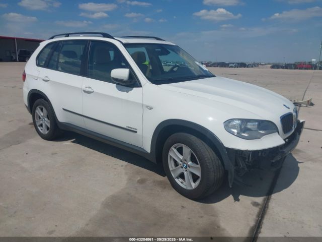 2013 BMW X5 5UXZV4C52D0E13665