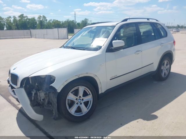 2013 BMW X5 5UXZV4C52D0E13665 Photo 1