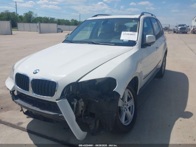 2013 BMW X5 5UXZV4C52D0E13665 Photo 5