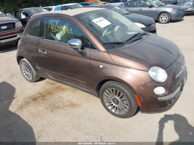 2012 FIAT 500C 3C3CFFER2CT383859 Photo 0