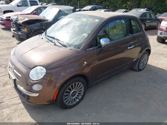 2012 FIAT 500C 3C3CFFER2CT383859 Photo 1