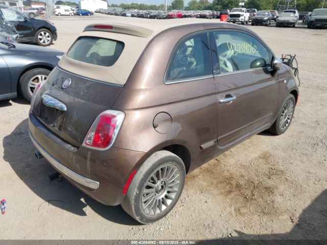 2012 FIAT 500C 3C3CFFER2CT383859 Photo 3