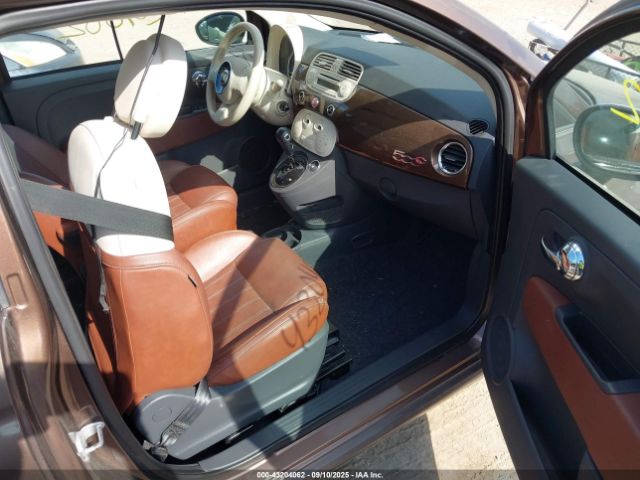 2012 FIAT 500C 3C3CFFER2CT383859 Photo 4