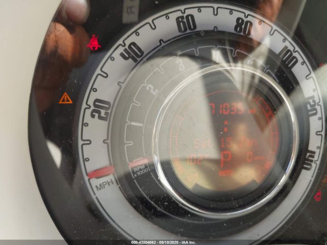 2012 FIAT 500C 3C3CFFER2CT383859 Photo 6