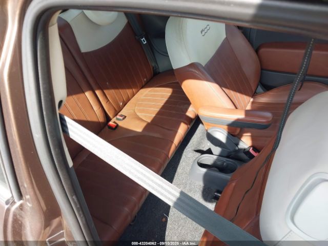 2012 FIAT 500C 3C3CFFER2CT383859 Photo 7