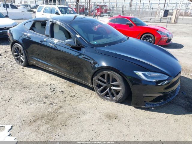 2021 TESLA MODEL S 5YJSA1E50MF434426