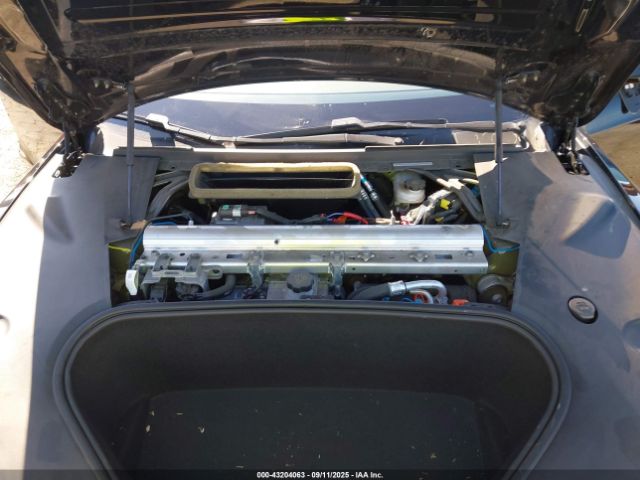 2021 TESLA MODEL S 5YJSA1E50MF434426 Photo 9