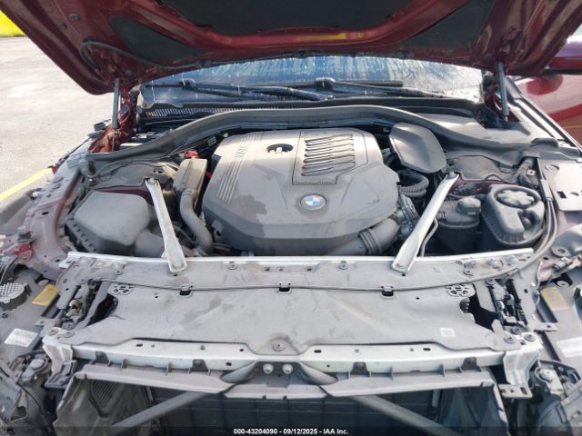 2022 BMW 840 GRAN COUPE WBAGV2C09NCJ32670 Photo 9