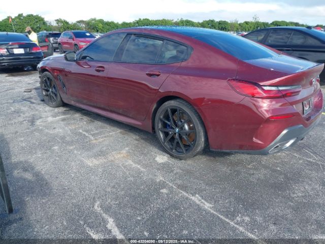 2022 BMW 840 GRAN COUPE WBAGV2C09NCJ32670 Photo 2