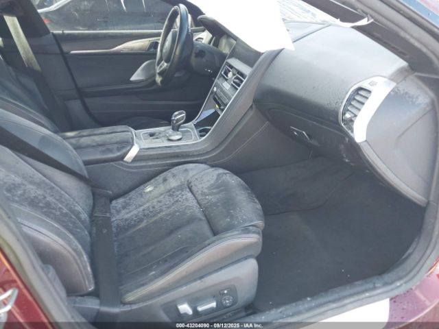 2022 BMW 840 GRAN COUPE WBAGV2C09NCJ32670 Photo 4