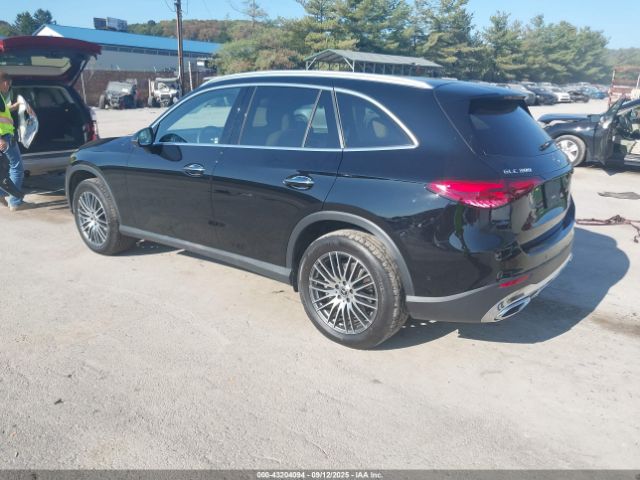 2024 MERCEDES-BENZ GLC W1NKM4HB6RF133696 Photo 2
