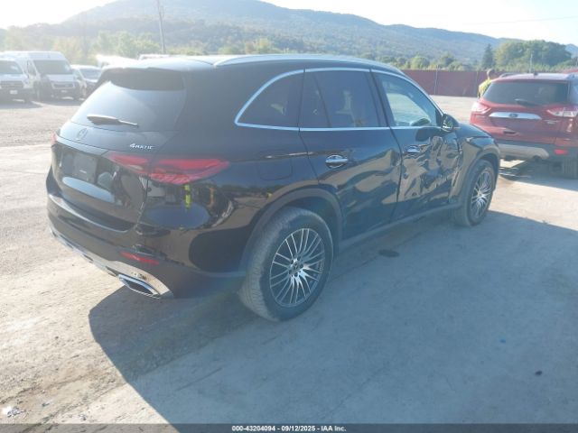 2024 MERCEDES-BENZ GLC W1NKM4HB6RF133696 Photo 3