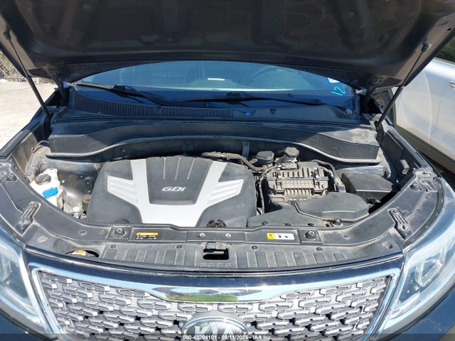 5XYKW4A70EG499832 KIA gasoline 3.3 v6 gdi lambda ii