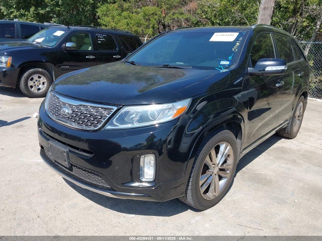 5XYKW4A70EG499832 KIA gasoline 3.3 v6 gdi lambda ii