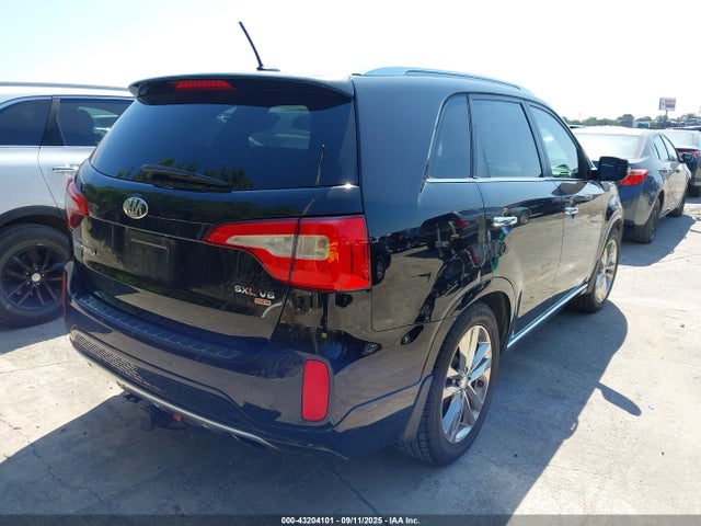 5XYKW4A70EG499832 KIA gasoline 3.3 v6 gdi lambda ii