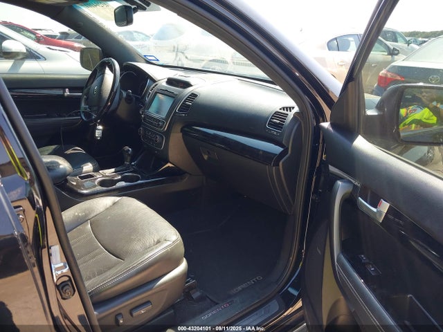 5XYKW4A70EG499832 KIA gasoline 3.3 v6 gdi lambda ii