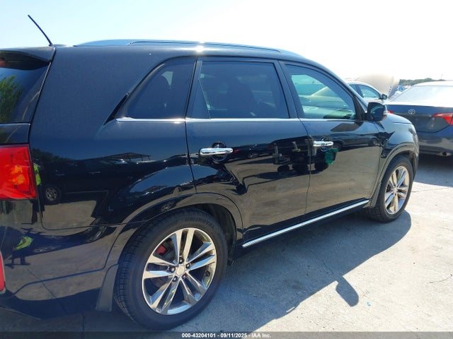 5XYKW4A70EG499832 KIA gasoline 3.3 v6 gdi lambda ii